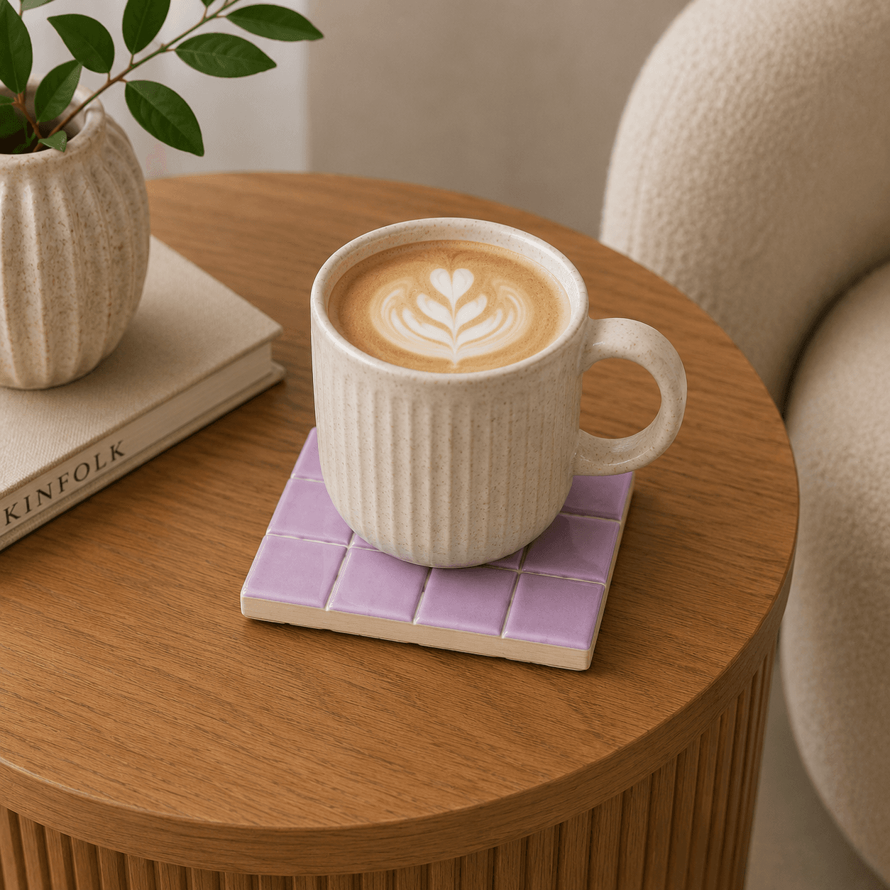 The Pastel Set tiled set